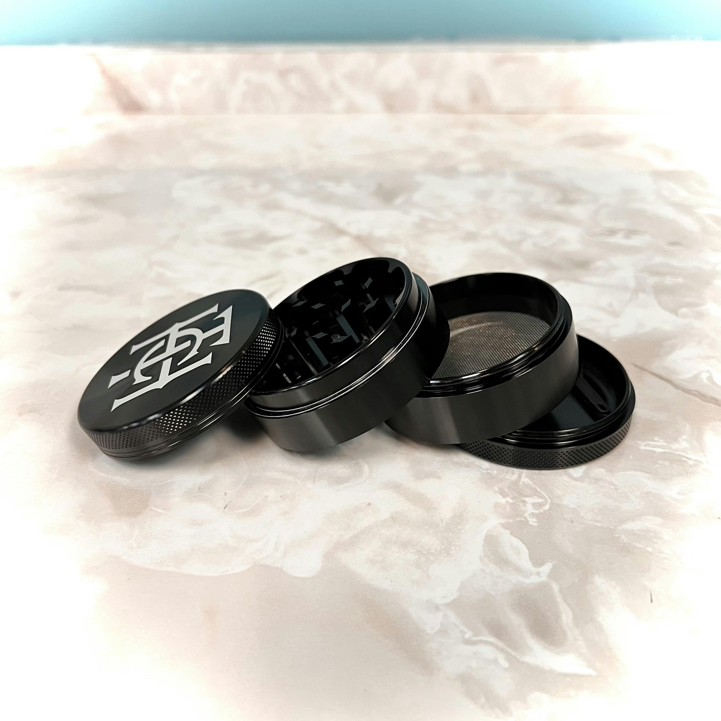 Photo of Black Grinder Heirloom Branded