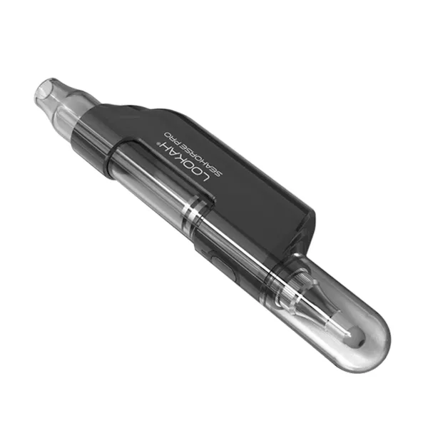 Lookah Seahorse Pro Plus Black Bloom Brothers