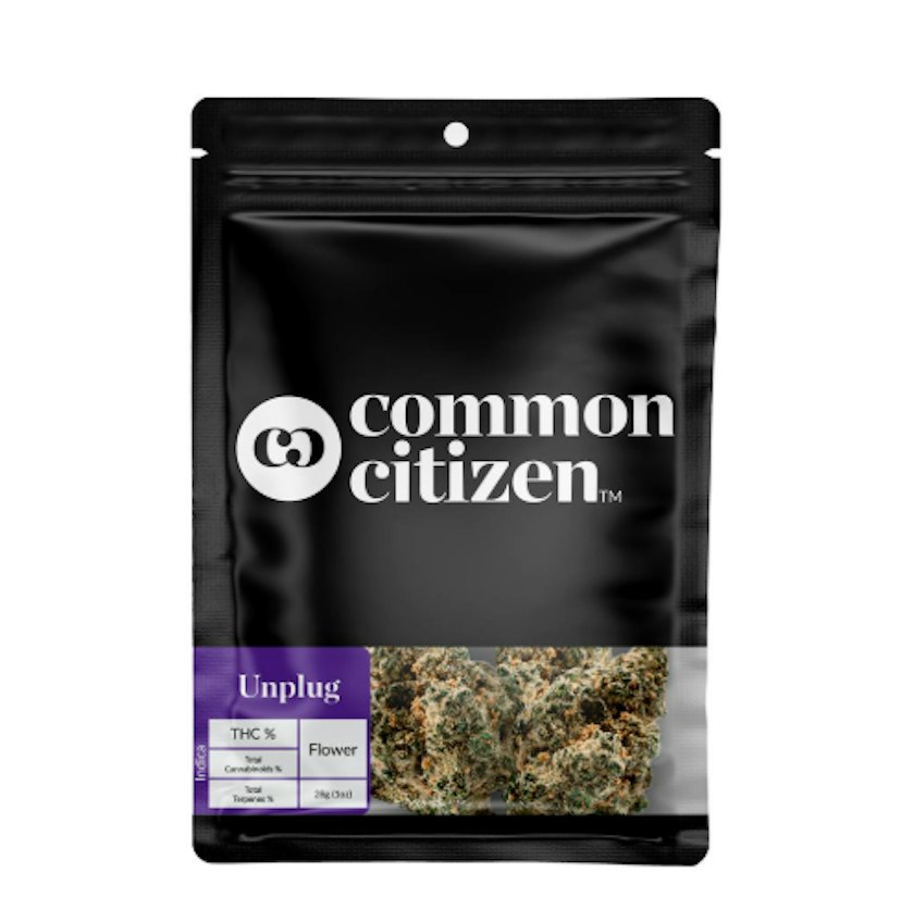 Common Citizen Prepack | Purple Pop
