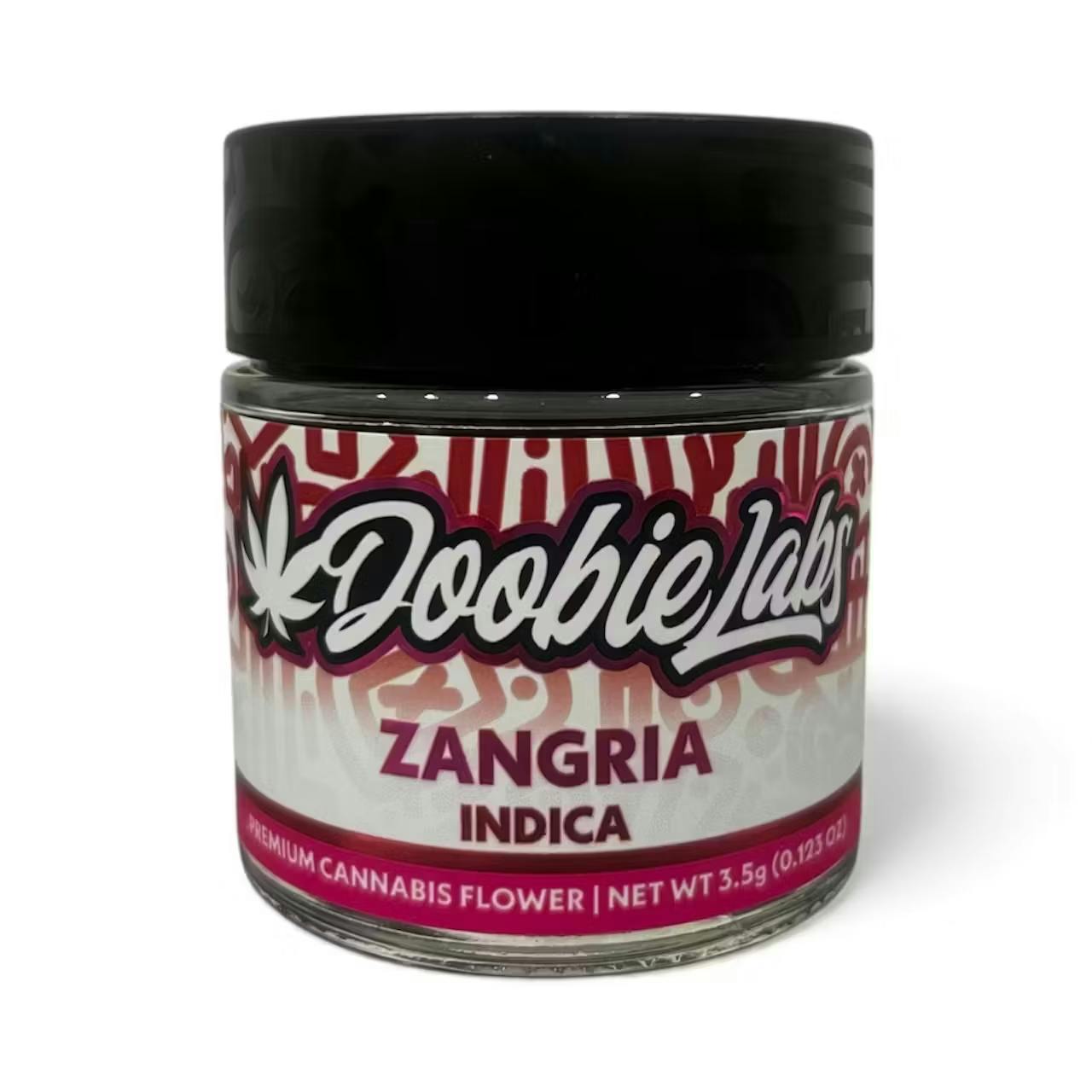 Doobie Labs - 3.5g - Zangria