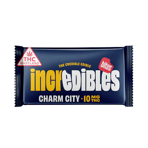 Charm City Chocolate 10mg (10ct) – Incredibles-active