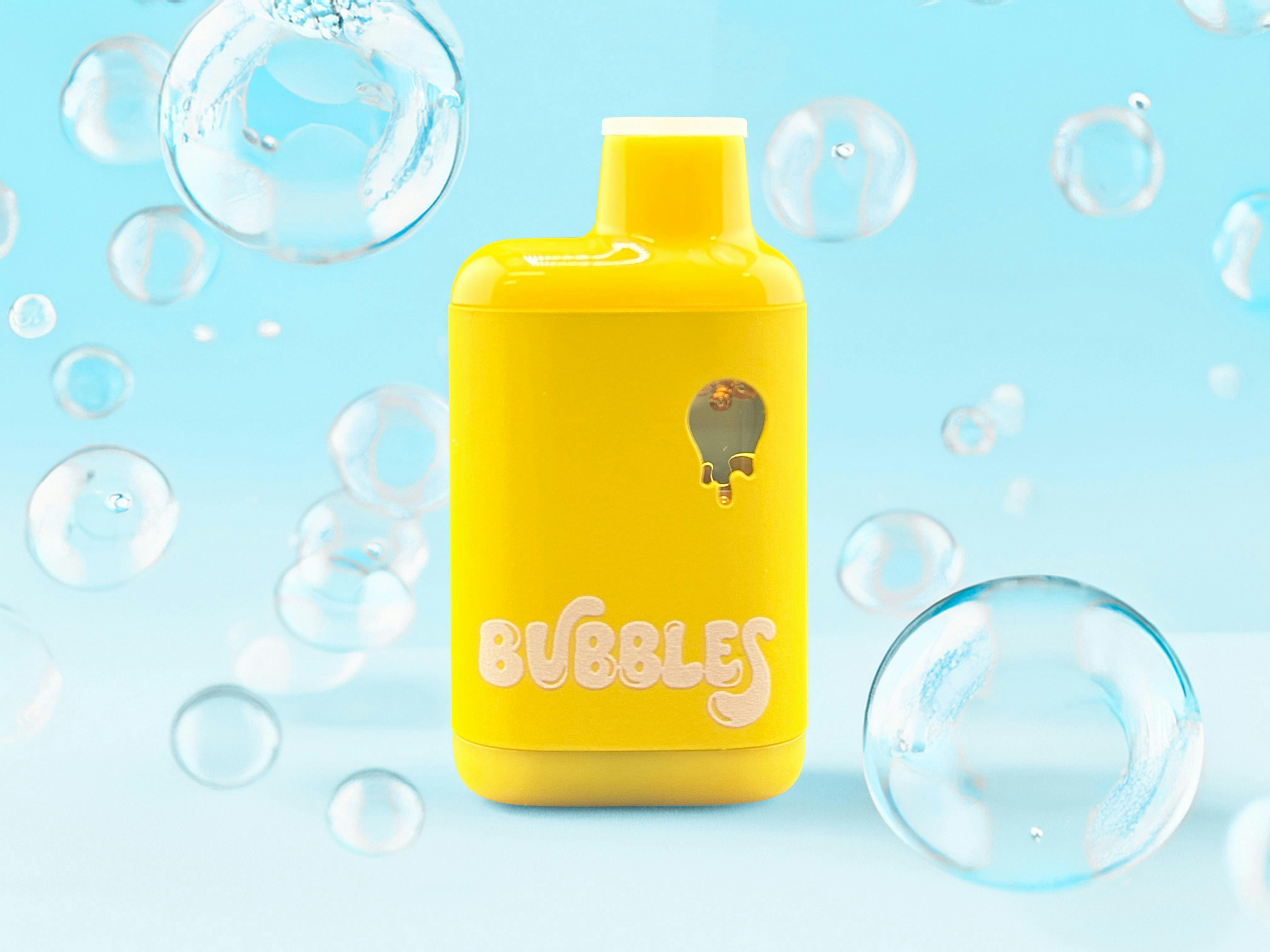 Bubbles - Breezy Blast - Distillate Disposable Vape | North Dispensary