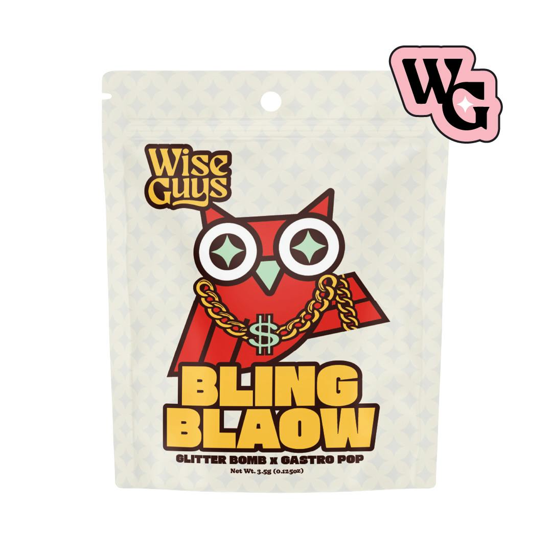 WISE GUYS | BLING BLAOW | PRE-PACK INDICA/HYBRID