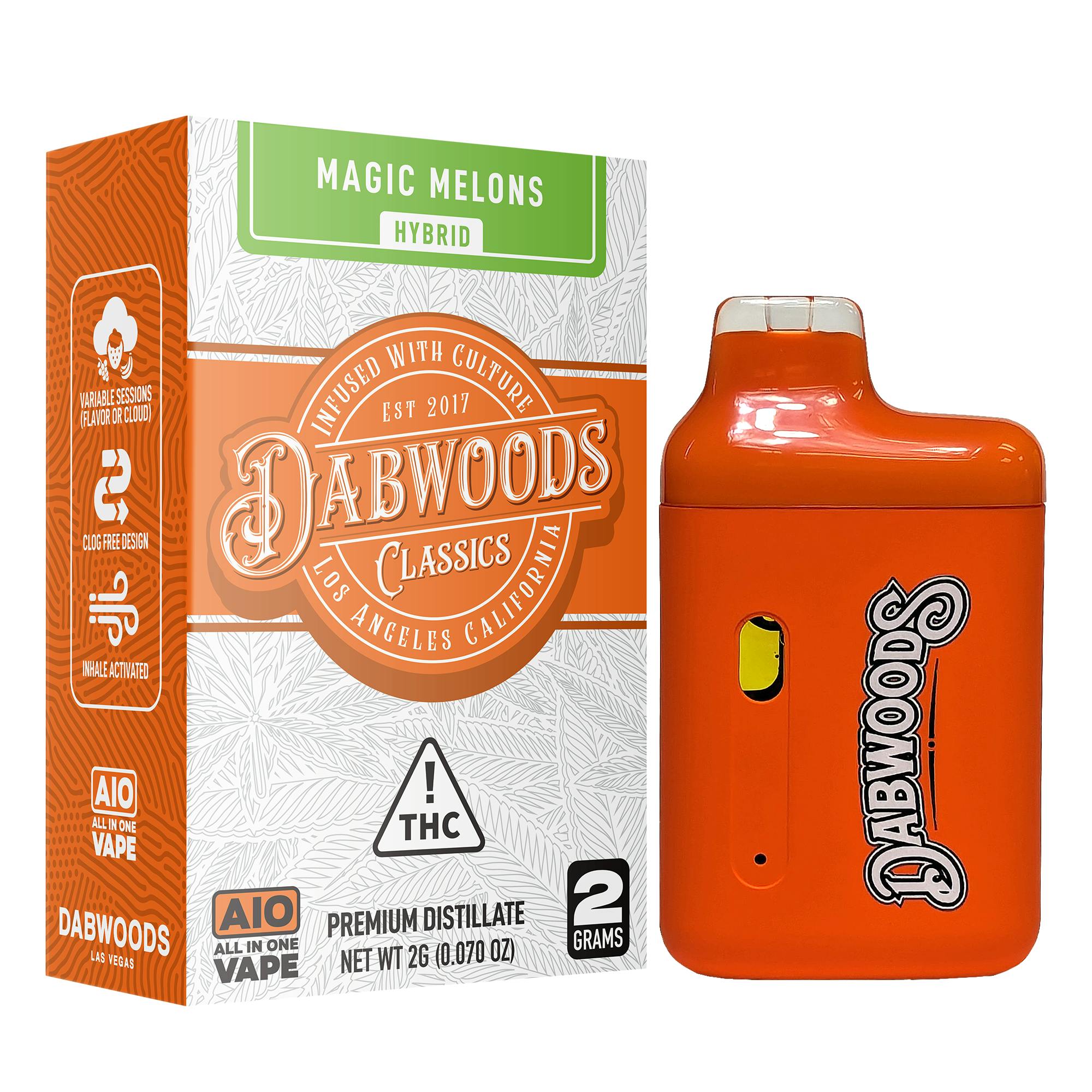 best log vape Dab Bar Magic Melons (H) Disposable 2g at The Dispensary (Plumb) Disposable Alternative Flavour:Cherry Watermelon Ice Best Vape Dual Battery