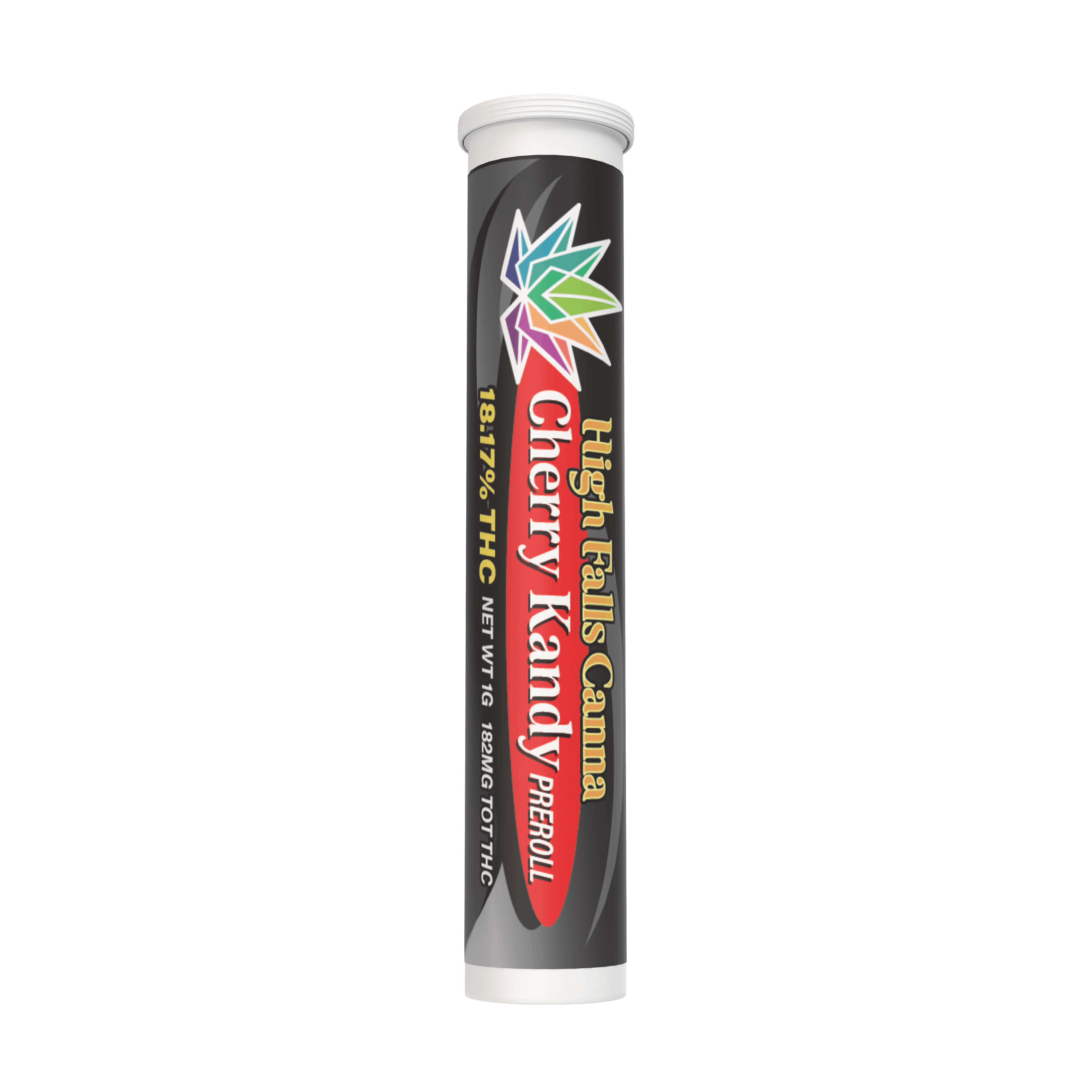 Photo of High Falls Canna – Cherry Kandy Pre-Roll Joint