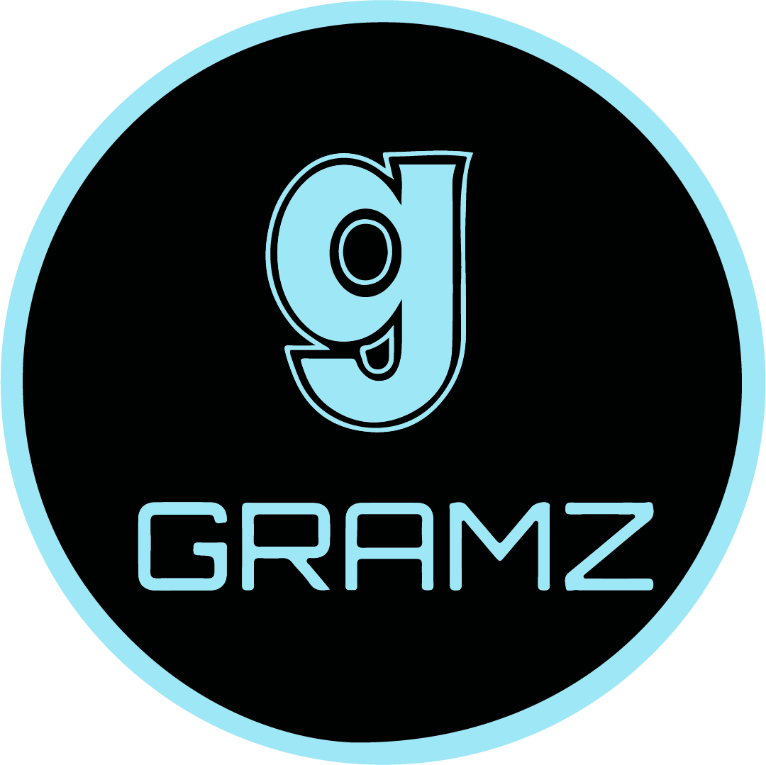 logo for Gramz Cannabis - Three Rivers