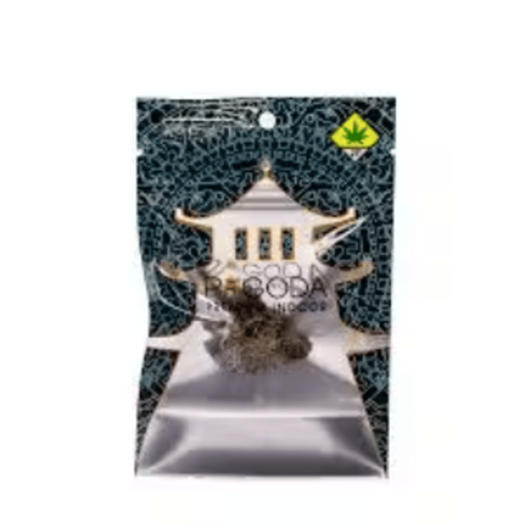 Pagoda: Outrageous Tangie | Kush 21 SODO