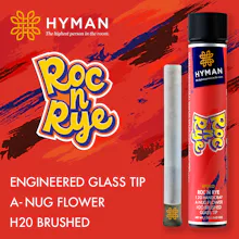 Roc n Rye | 1.2 G Handcraft