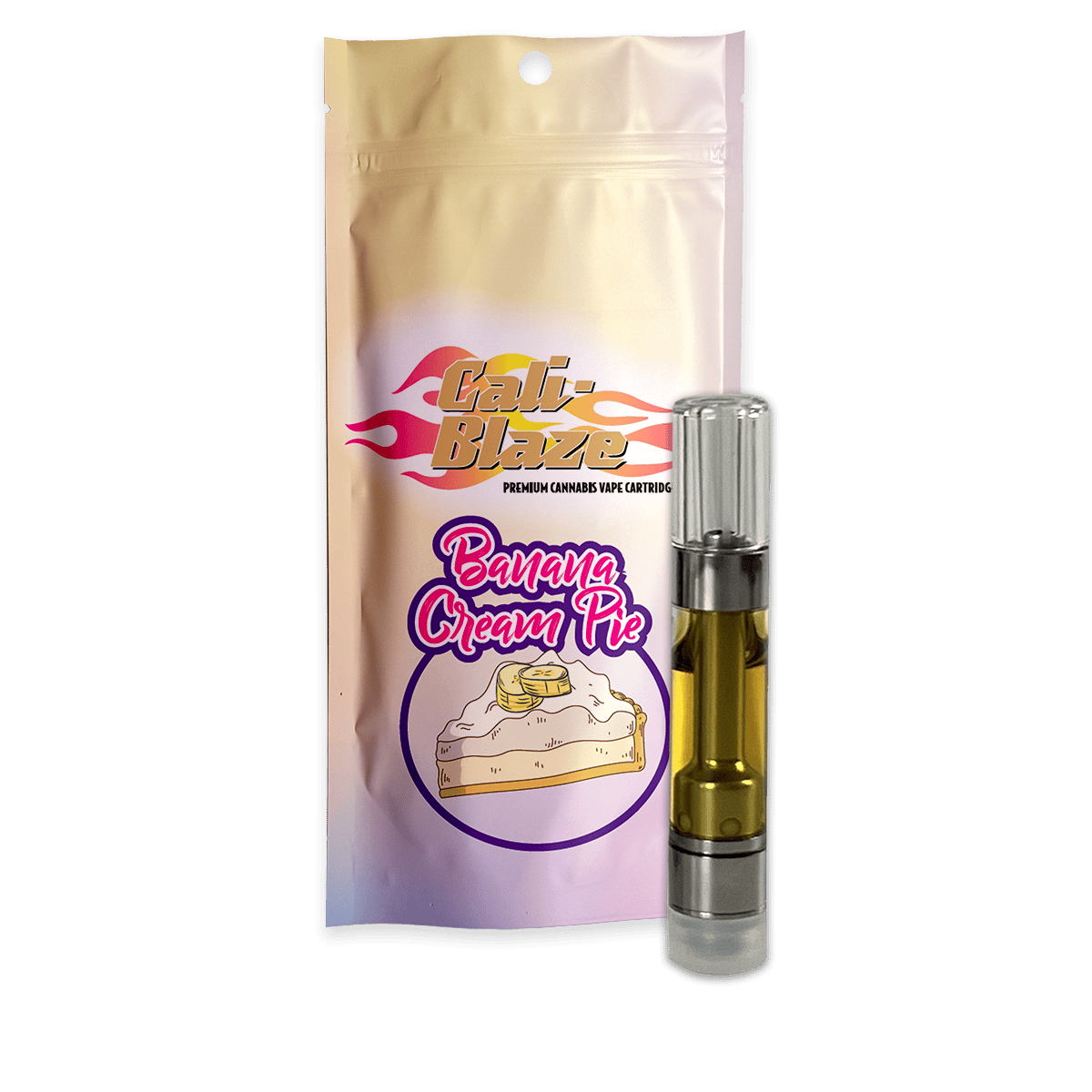 Cali-Blaze | Vape Cart - 1g - Baja Blaze