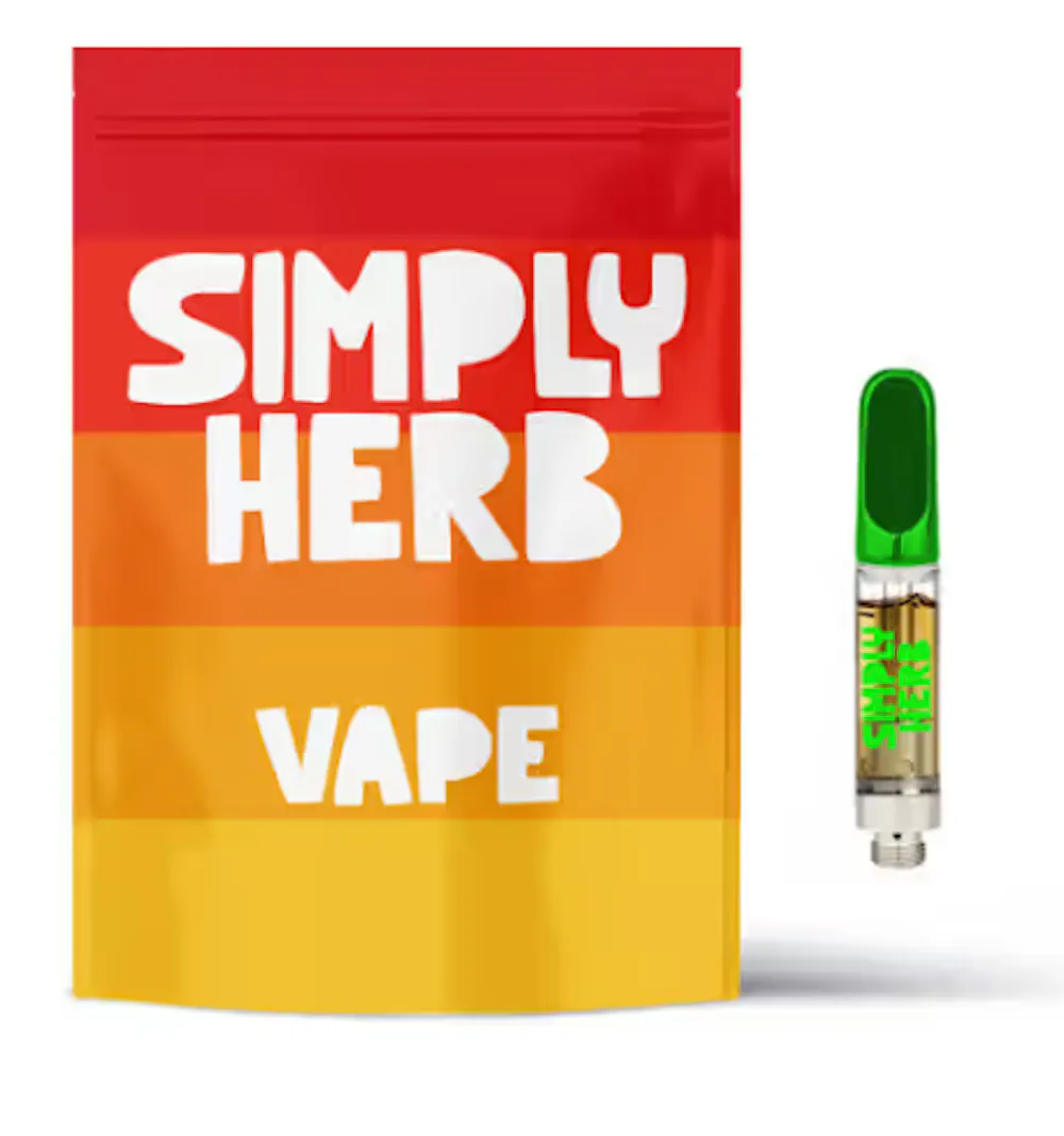 Product Simply Herb | Hawaiian Diesel | Vape