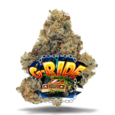 G-Ride - Premium Flower