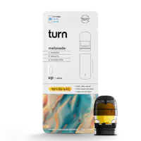 Turn - Melonade Live Resin Pod