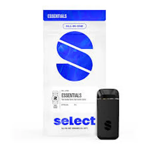 Ray Charles BRIQ Disposable Pen | 2g-active