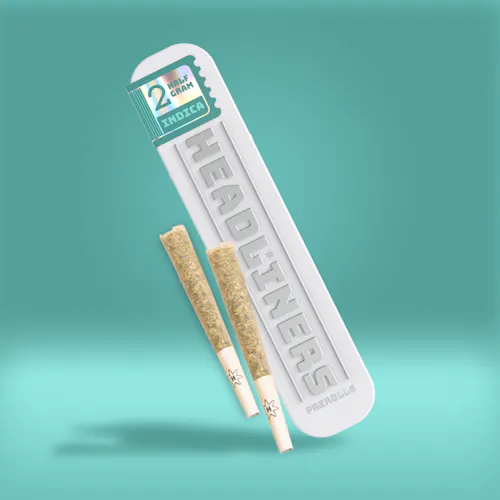 Wedding Cake | .5g Pre-rolls | 2pk-active