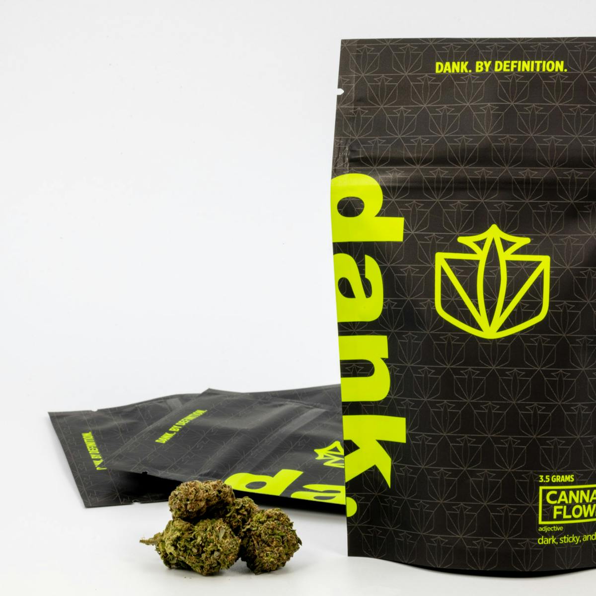 Photo of DANK | Golden Goat | 3.5g Bag