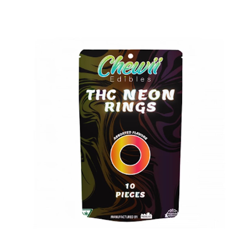Chewii - Sweet Watermelon Fast Acting 200mg
