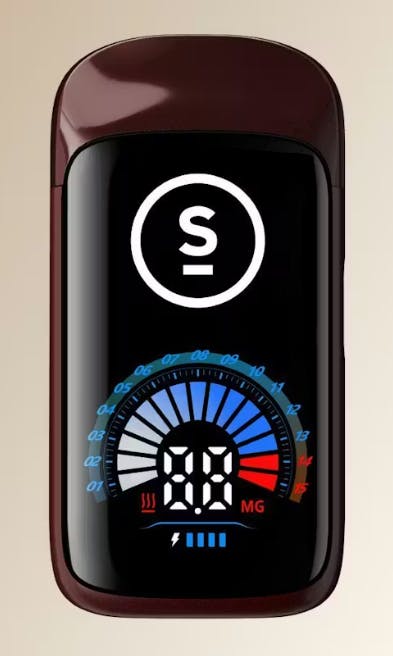 Product Briq 2.0 | Ruby Red Diesel | Disposable