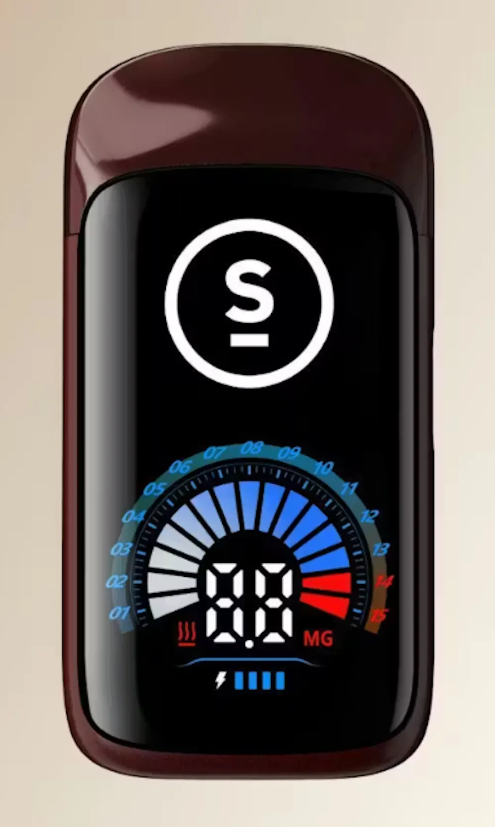 Product Briq 2.0 | Amnesia HazeI | Disposable