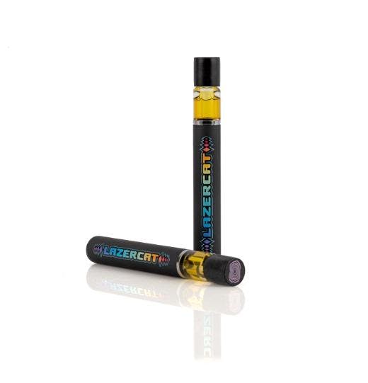 Banana Puffy Solventless Rosin Cartridge | 0.5g .5g Vaporizers