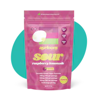 ayrloom | Sour Raspberry Lemonade | 1:1:1 | 100mg