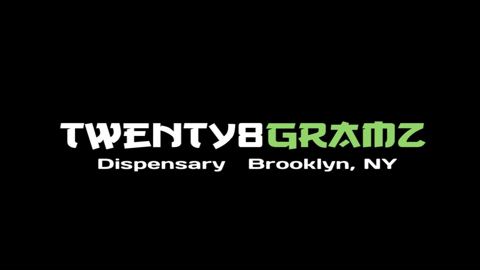 Twenty8gramz logo