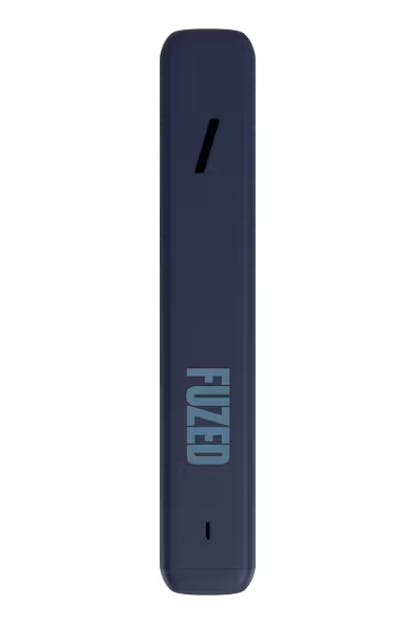 Disposable vaporizers contain concentrated cannabis oil that is heated by an attached battery and inhaled. These products come charged and ready to go, and are not designed to be reused, refilled, or recharged. These products are often very potent and are designed to be consumed in 2-3 second puffs.