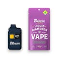 Oleum: Slurricane - Liquid Diamond Disposable Cartridge