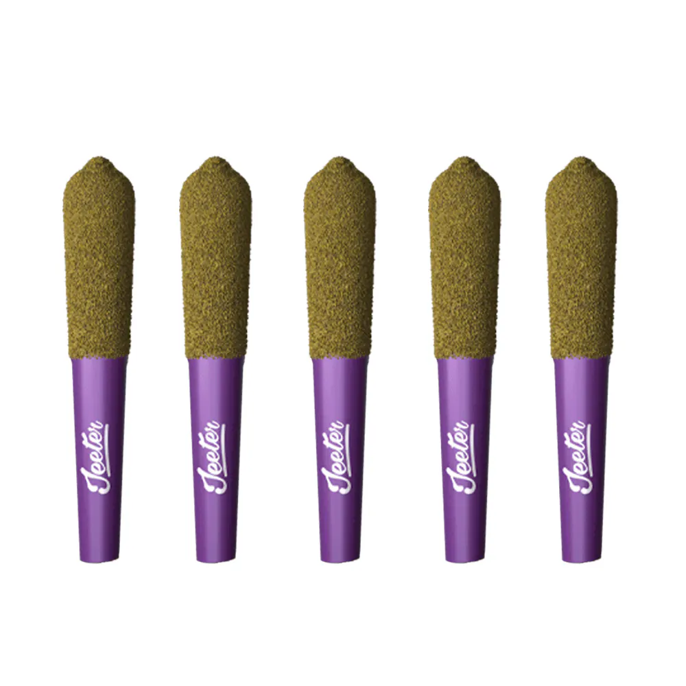 Infused Pre-Roll 5 Pack: Durban Poison | Theory Wellness (Bridgewater)