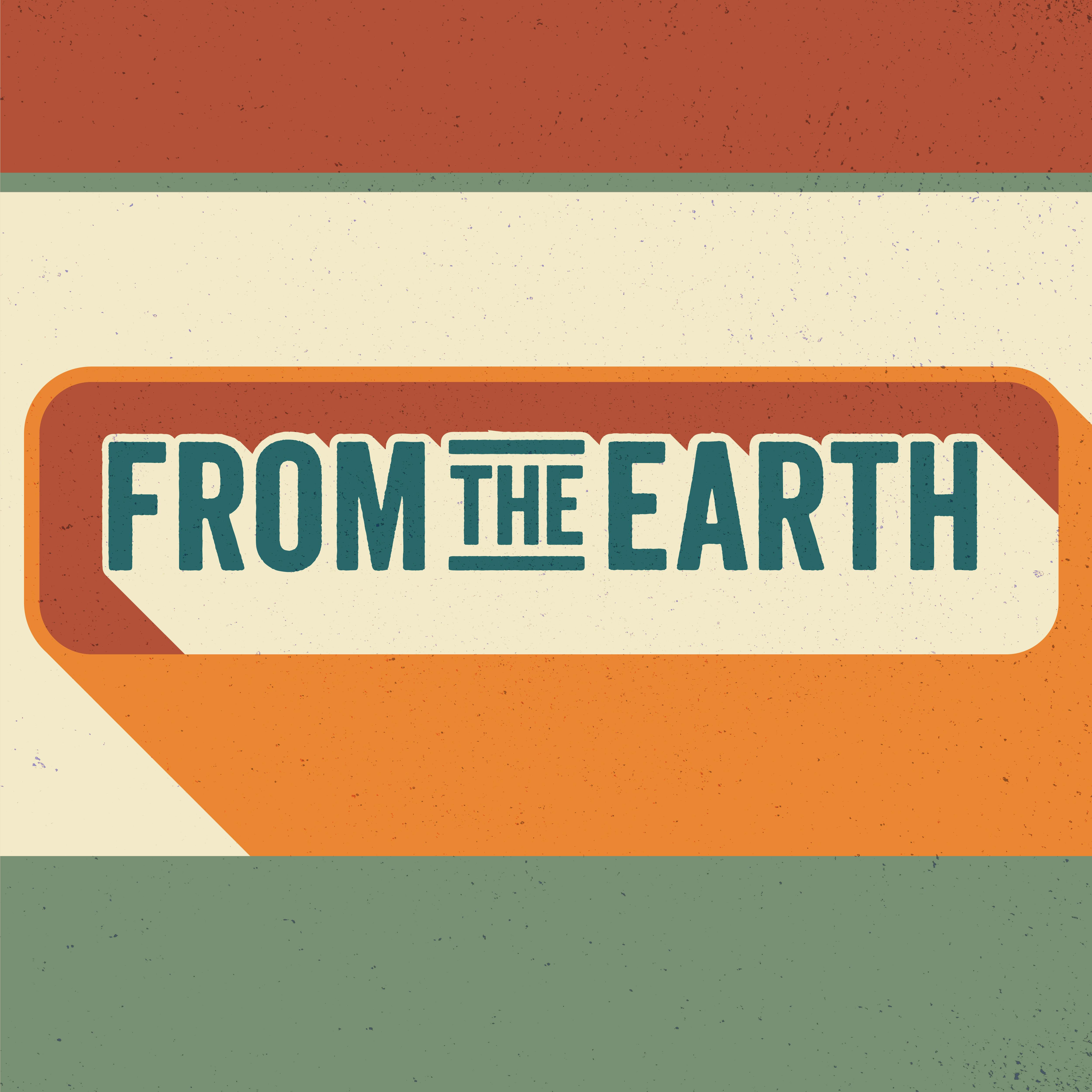 From The Earth - Saint Joseph logo