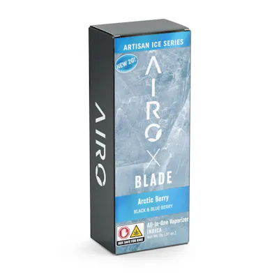 Shop Airo Vapes & Pods In New Jersey | HASHERY