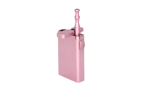 Ongrok | Aluminum Dugout Pipe | Rose Gold-active