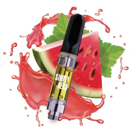 Photo of Watermelon Sugar Cartridge 1g