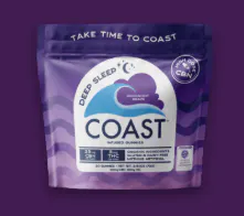Goodnight Grape | 5:1 CBN:THC | 5mg/20ct Gummies at The Haven