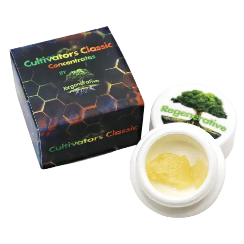 Super Boof Sundae (H) – Badder – (1g) – Cultivators Classic-1