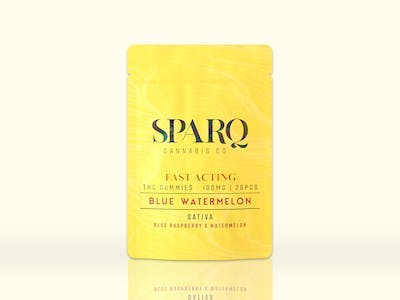 sparq disposable vape review Blue Dream | Disposable