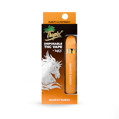 1g TropiX Disposables - Mango Tango