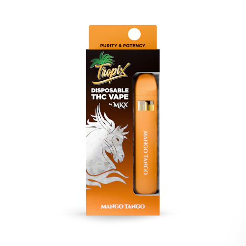 1g TropiX Disposables - Mango Tango