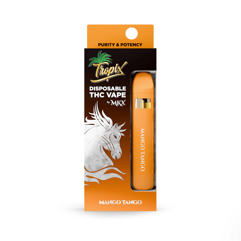 1g TropiX Disposables - Mango Tango