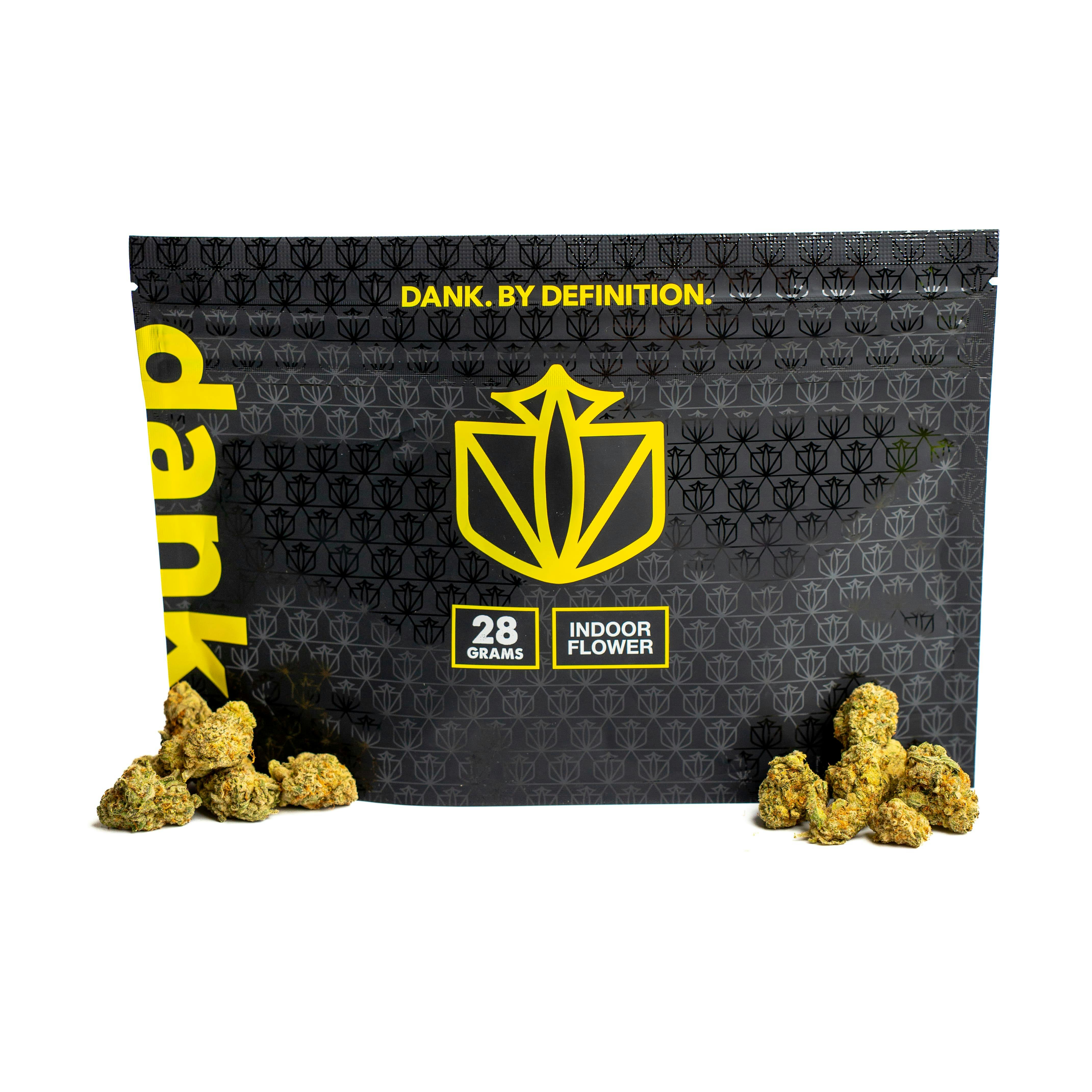 Dank | Chocolate Kush | Sungrown Flower