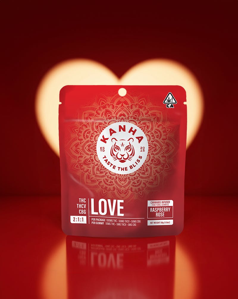 2:1:1 FX Love Gummies 10-pack