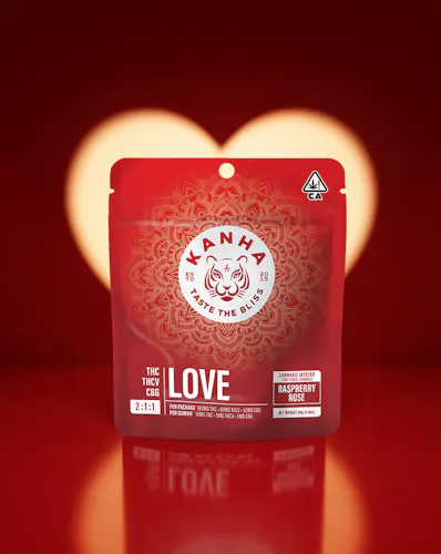 2:1:1 FX Love Gummies 10-pack-active