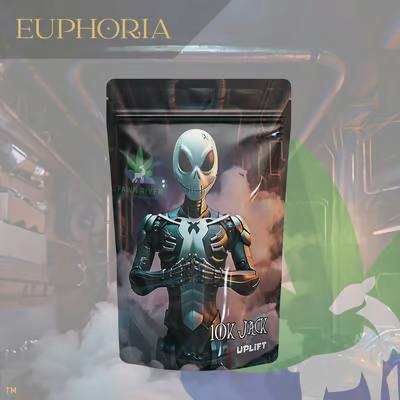 Euphoria - 28g Prepack - 10k Jack