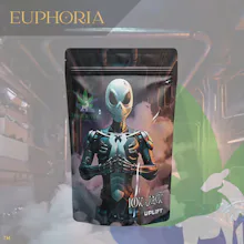 Euphoria - 28g Prepack - 10k Jack - FLOWER by Euphoria at King of Budz