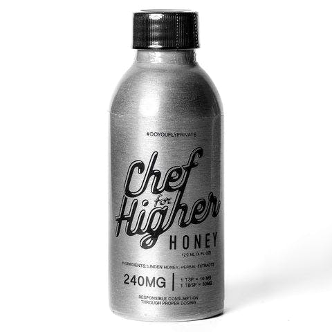 Chef For Higher HONEY - 240 MG-7