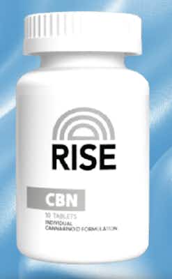 Product: CBN Capsules | 10pk | RISE