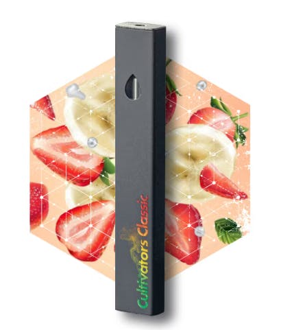 Disposable | Strawnana Smoothie