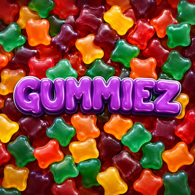 DELI - Gummiez - FLOWER by One Garden at King of Budz