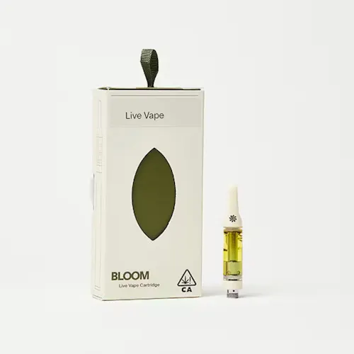 BLOOM products available at LAXCC dispensary in Los Angeles near LAX Airport