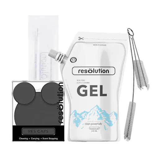 Ooze Resolution Spotless Cleaning Kit-1