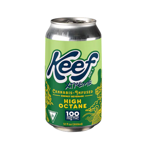 Keef | High Octane 100mg Soda-active